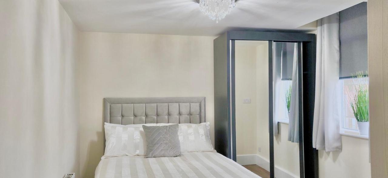 Marmaduke Apartments - Entire Apartment Close To City Centre Ливерпуль Экстерьер фото