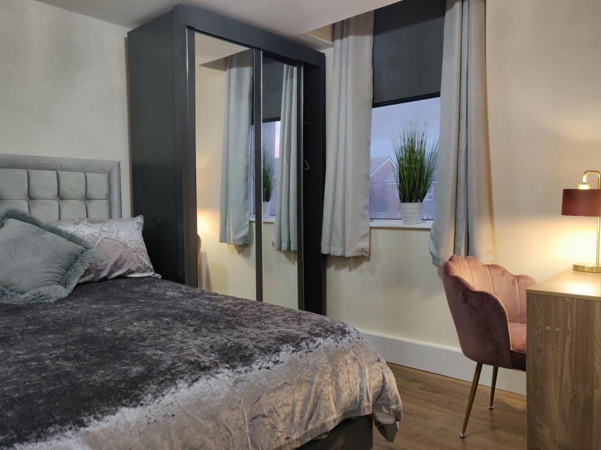 Marmaduke Apartments - Entire Apartment Close To City Centre Ливерпуль Экстерьер фото