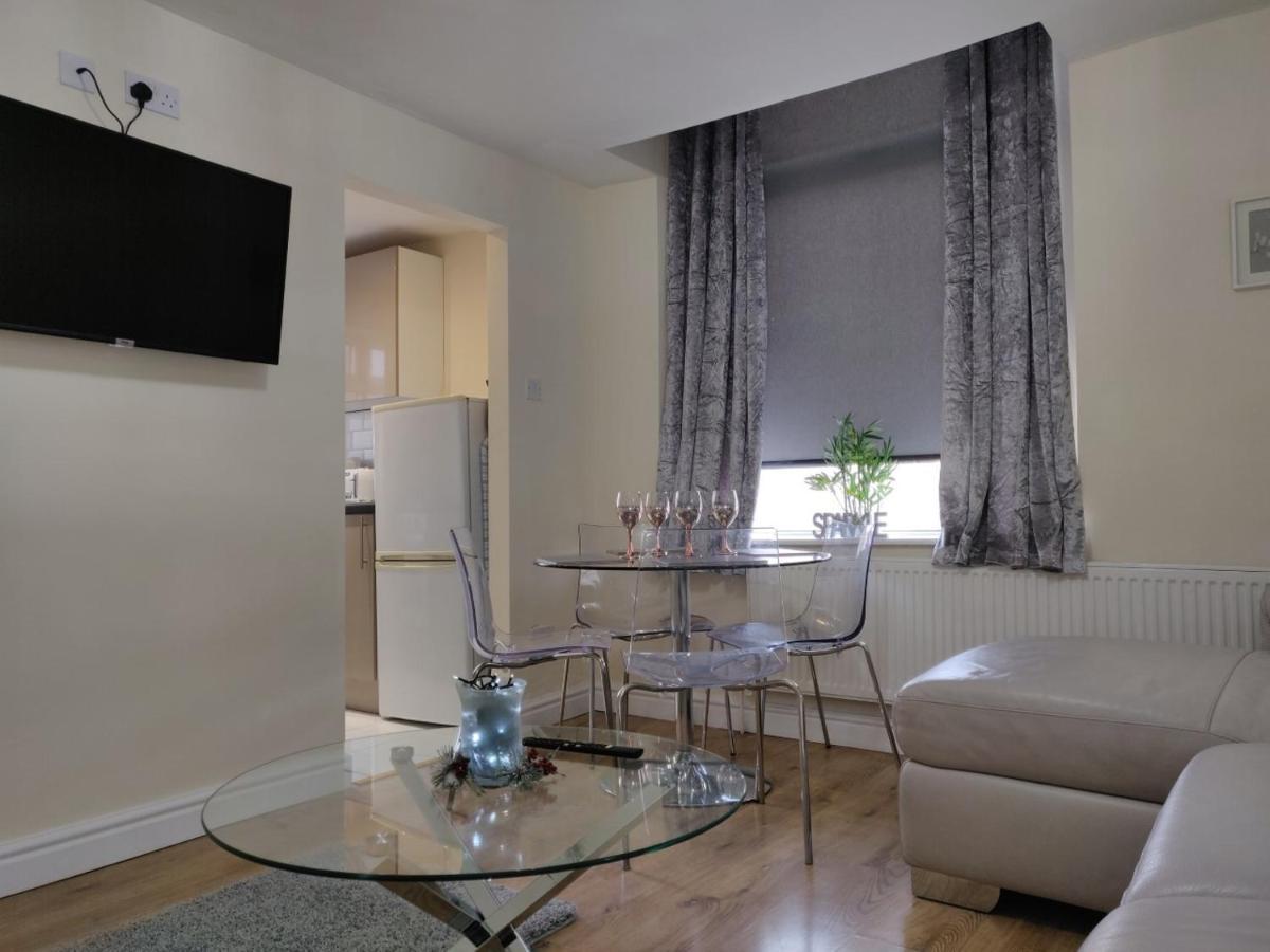 Marmaduke Apartments - Entire Apartment Close To City Centre Ливерпуль Экстерьер фото