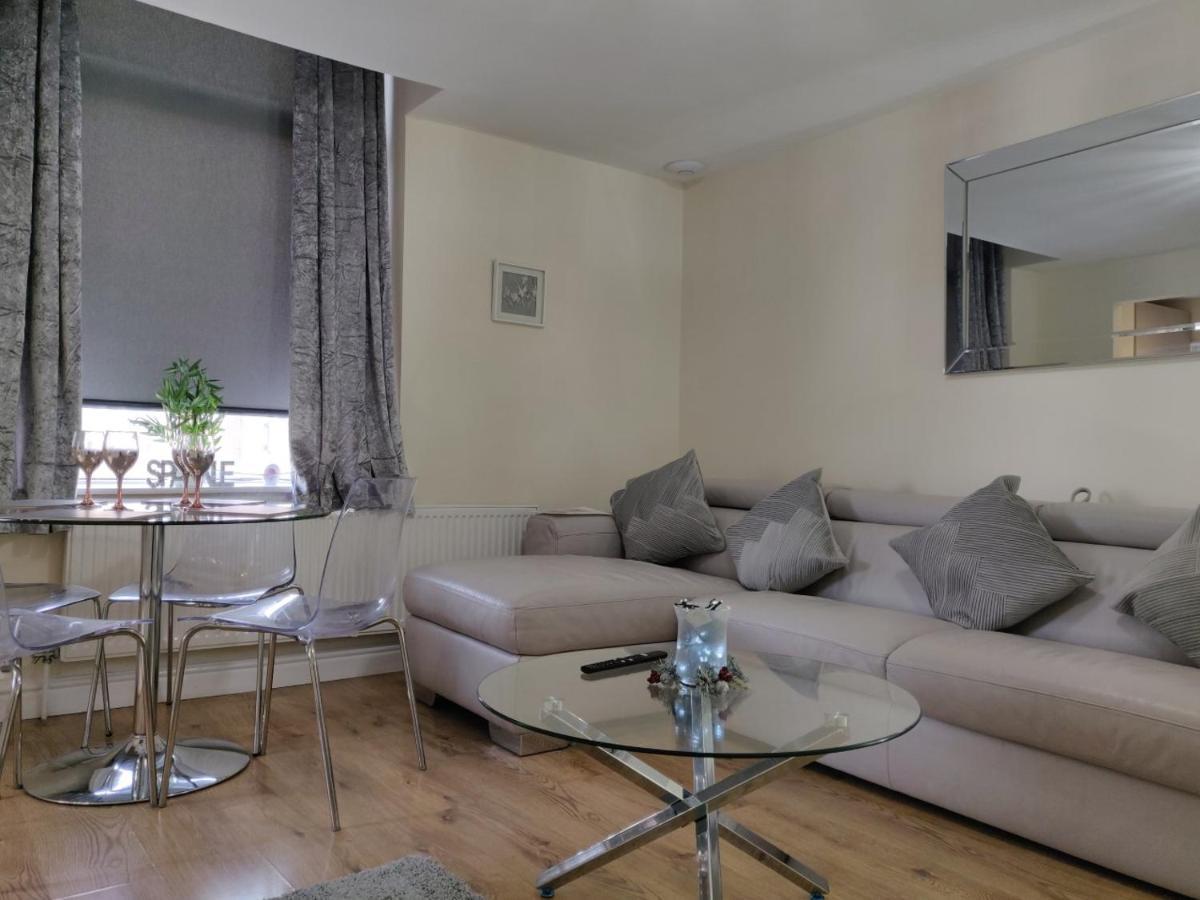 Marmaduke Apartments - Entire Apartment Close To City Centre Ливерпуль Экстерьер фото