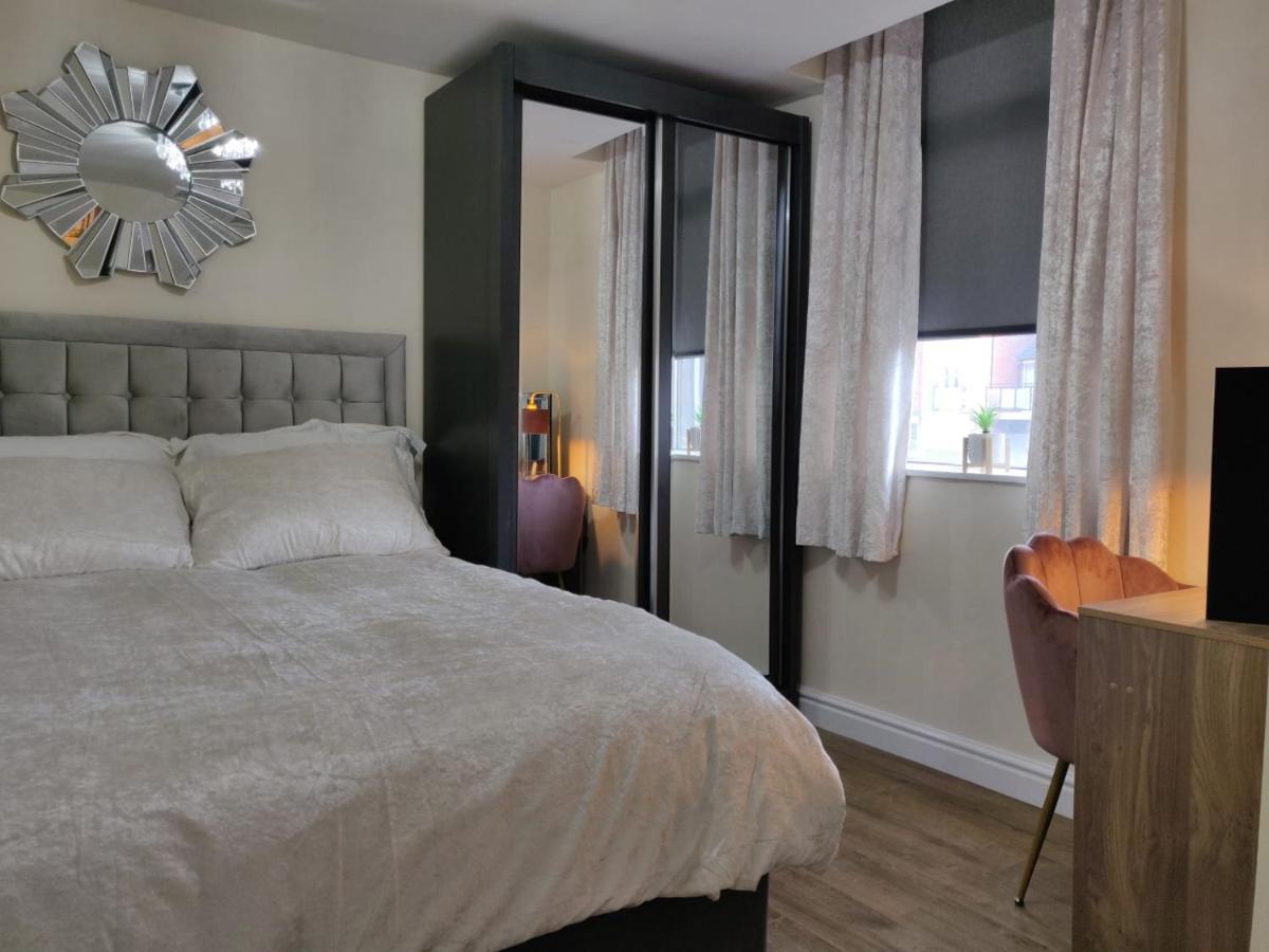 Marmaduke Apartments - Entire Apartment Close To City Centre Ливерпуль Экстерьер фото