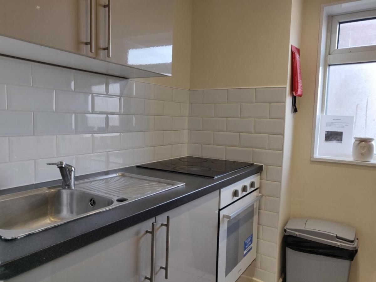 Marmaduke Apartments - Entire Apartment Close To City Centre Ливерпуль Экстерьер фото