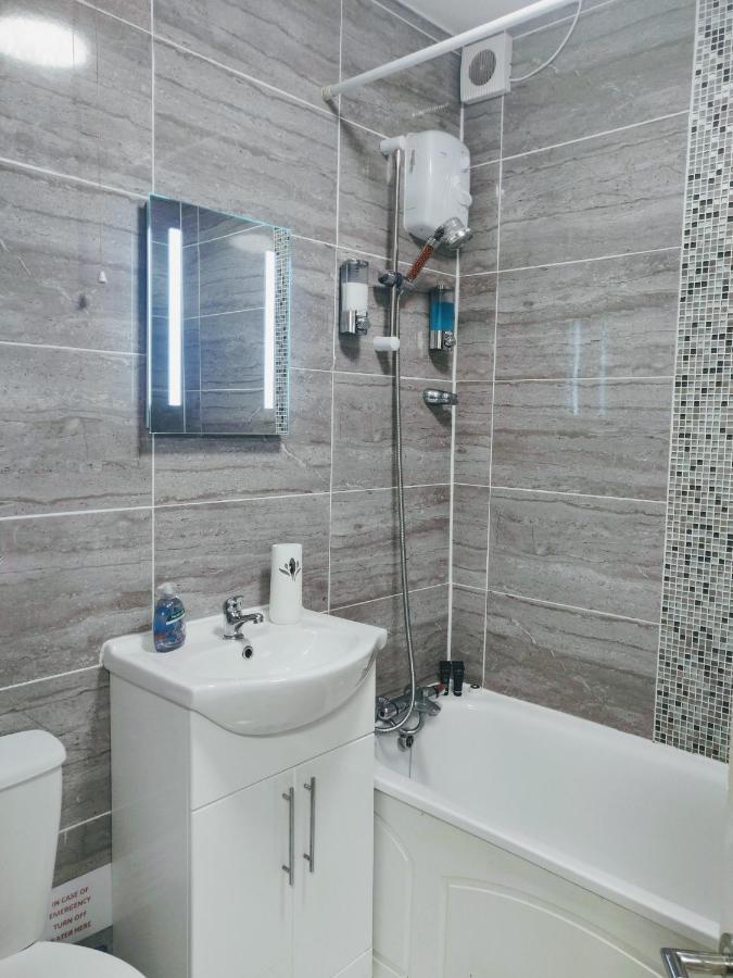Marmaduke Apartments - Entire Apartment Close To City Centre Ливерпуль Экстерьер фото