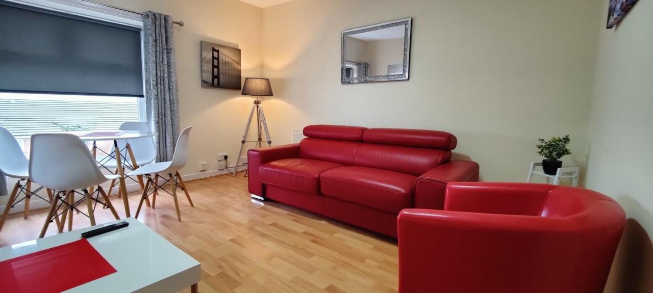 Marmaduke Apartments - Entire Apartment Close To City Centre Ливерпуль Экстерьер фото