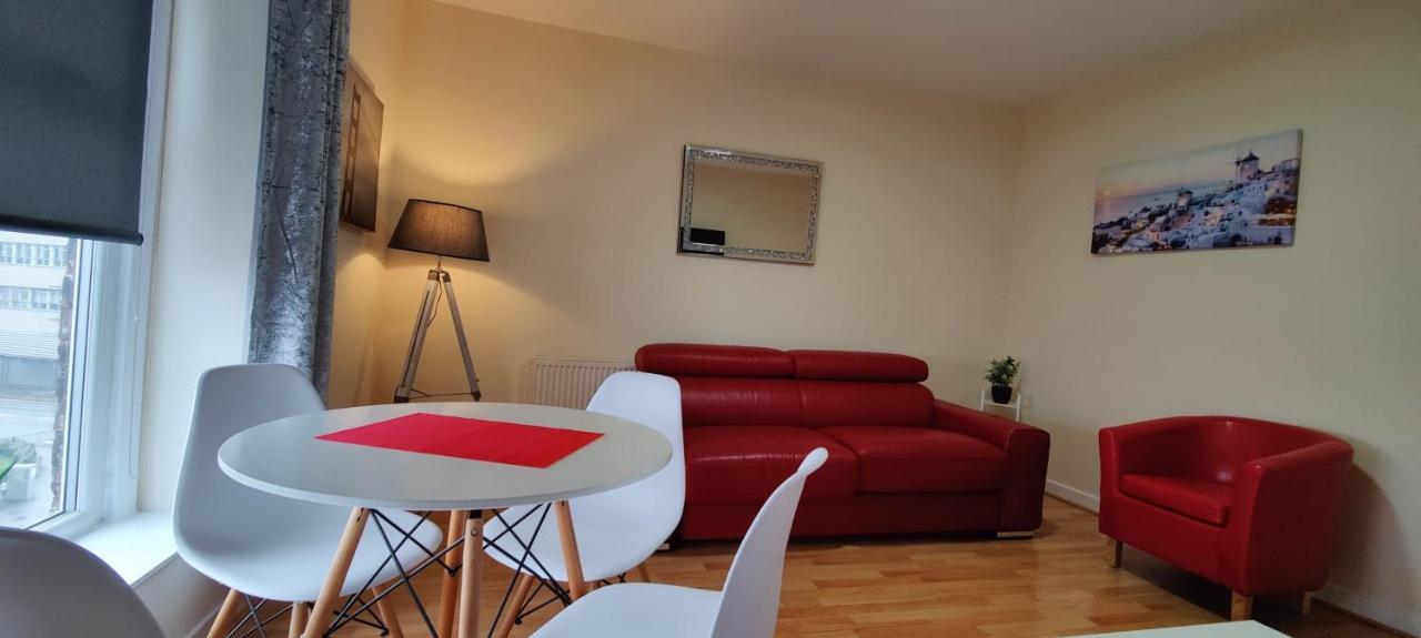 Marmaduke Apartments - Entire Apartment Close To City Centre Ливерпуль Экстерьер фото