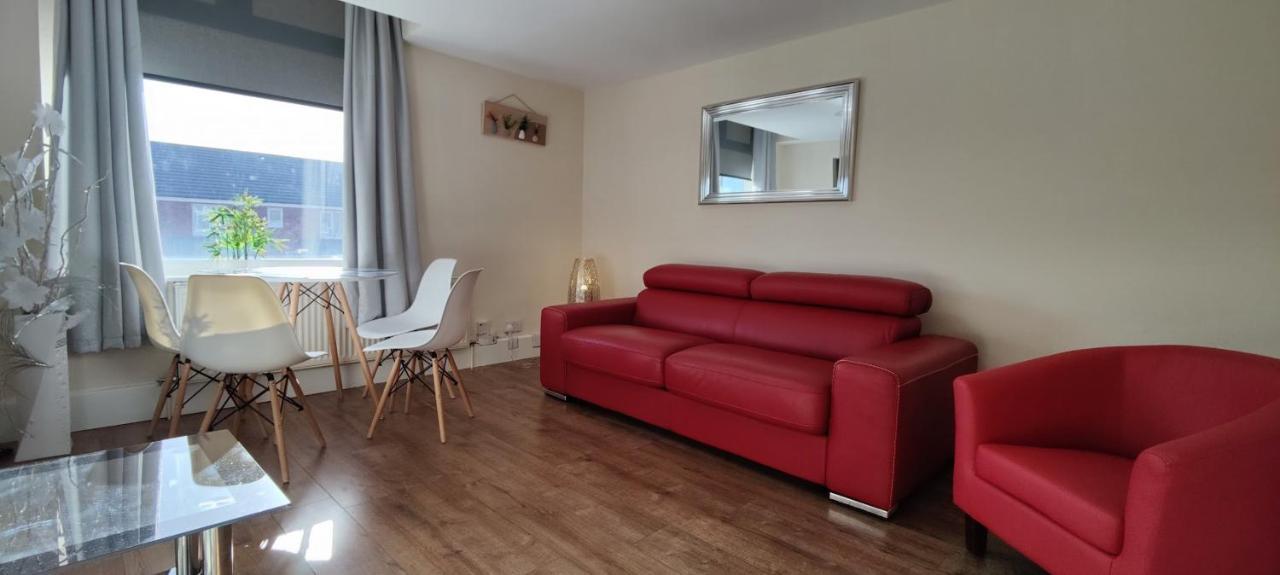 Marmaduke Apartments - Entire Apartment Close To City Centre Ливерпуль Экстерьер фото